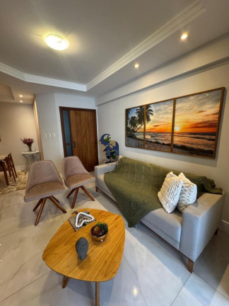 Apartamento com 3 Quartos à Venda, 105 m² em Pituba - Salvador