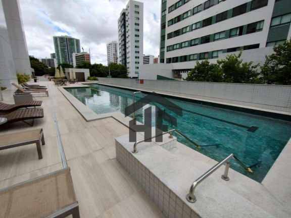 Imagem Apartamento com 3 Quartos à Venda, 94 m² em Parnamirim - Recife