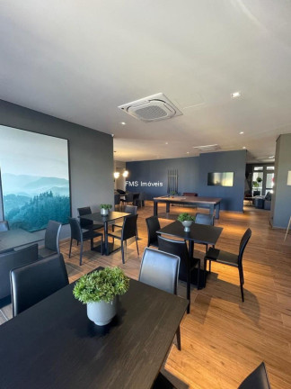 Imagem Imóvel com 1 Quarto à Venda, 25 m² em Alto Da Boa Vista - São Paulo Imagem Imóvel com 1 Quarto à Venda, 25 m² em Alto Da Boa Vista - São Paulo