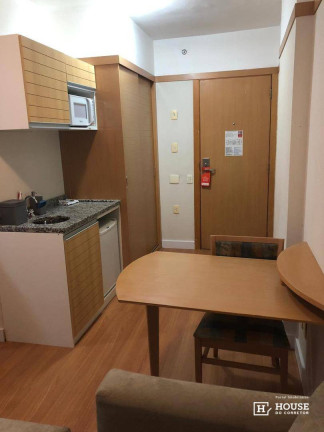 Imagem Apartamento com 1 Quarto para Alugar, 30 m² em Consolação - São Paulo Imagem Apartamento com 1 Quarto para Alugar, 30 m² em Consolação - São Paulo