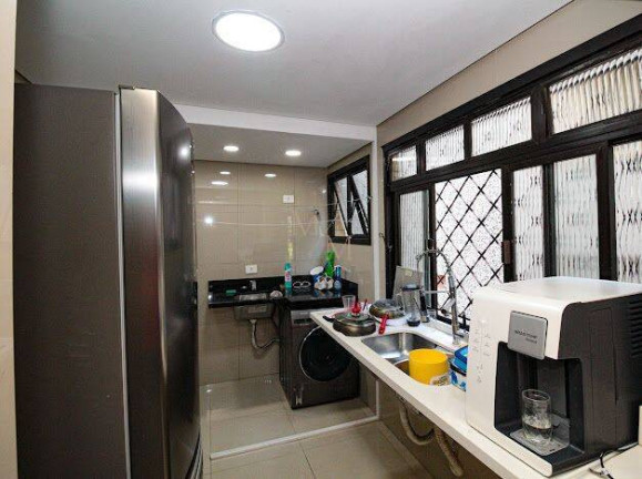 Imagem Apartamento com 3 Quartos à Venda, 140 m² em Gonzaga - Santos