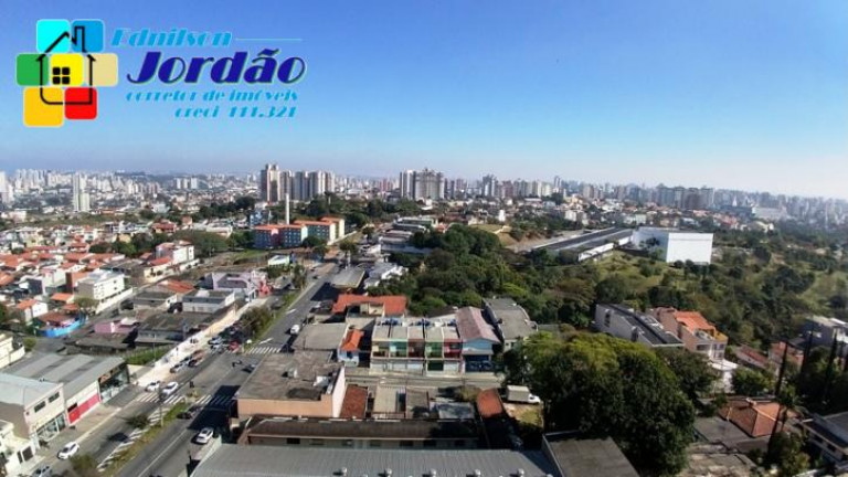 Apartamento com 3 Quartos à Venda, 67 m² em Vila Assunção - Santo André