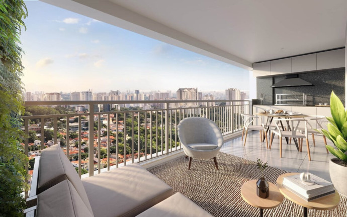 Imagem Apartamento com 3 Quartos à Venda, 153 m² em Lapa - São Paulo Imagem Apartamento com 3 Quartos à Venda, 153 m² em Lapa - São Paulo