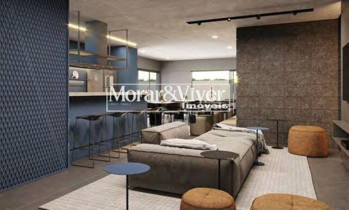 Imagem Imóvel com 1 Quarto à Venda, 23 m² em água Verde - Curitiba