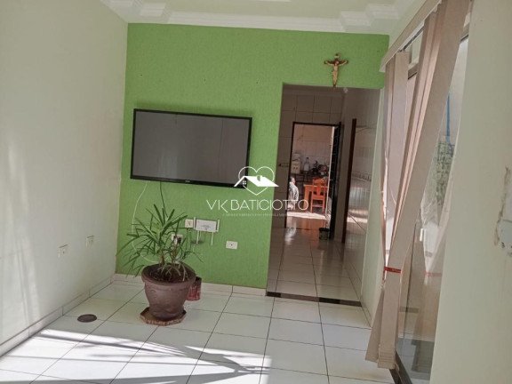 Imagem Casa com 3 Quartos à Venda, 77 m² em Jardim Ouro Verde Ii - Sarandi