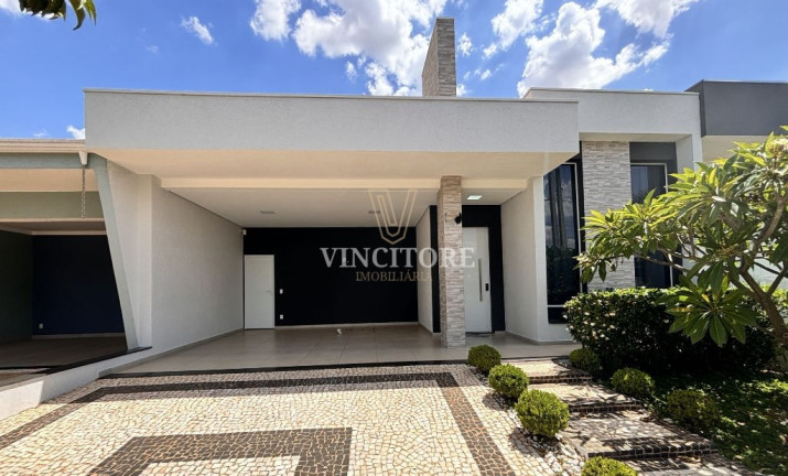 Casa de Condomínio com 3 Quartos à Venda, 250 m² em Parque Olívio Franceschini - Hortolândia