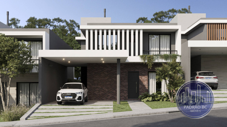 Casa com 3 Quartos à Venda, 219 m² em Santa Felicidade - Curitiba