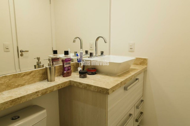Imagem Apartamento com 1 Quarto para Alugar, 57 m² em Morumbi - São Paulo