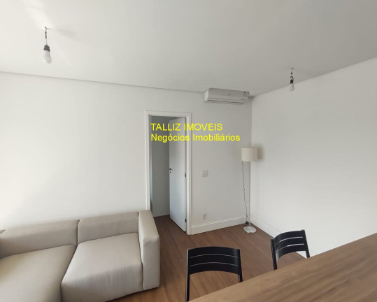 Imagem Apartamento com 1 Quarto à Venda, 50 m² em Add Berrine - São Paulo