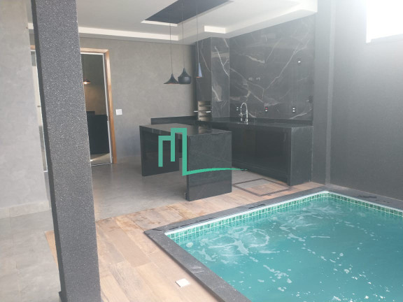 Casa com 3 Quartos à Venda, 200 m² em Esplanada Primo Meneghetti Ii - Franca
