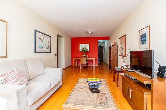 Foto do imóvel Apartamento com 3 Quartos à Venda, 111 m² em Pinheiros - São Paulo