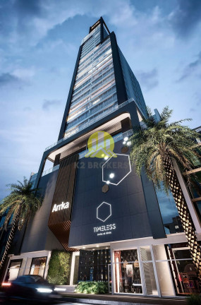 Apartamento com 5 Quartos à Venda, 222 m² em Centro - Balneário Camboriú