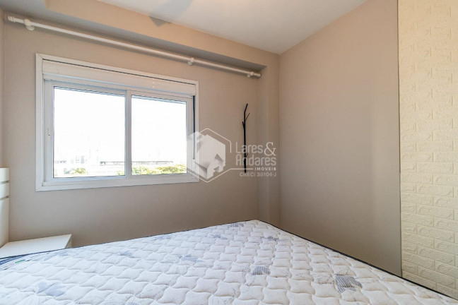 Imagem Apartamento com 1 Quarto à Venda, 38 m² em Cidade Monções - São Paulo
