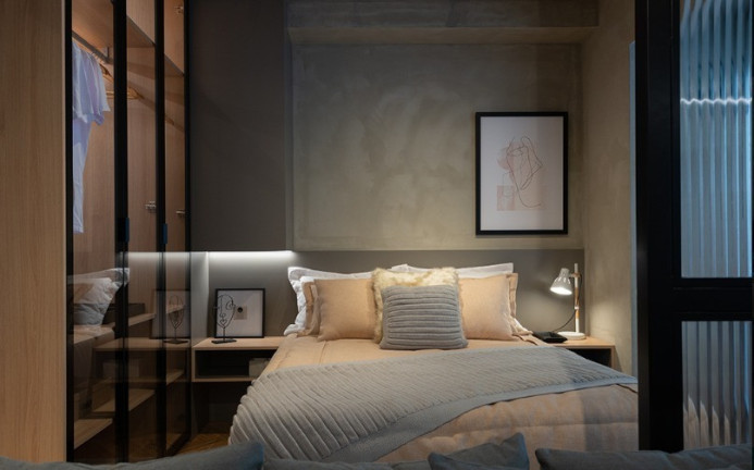Imagem Flat com 1 Quarto à Venda, 33 m² em Vila Pompéia - São Paulo Imagem Flat com 1 Quarto à Venda, 33 m² em Vila Pompéia - São Paulo