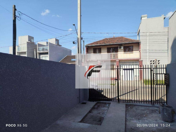 Imagem Sobrado com 4 Quartos à Venda, 100 m² em Umbará - Curitiba
