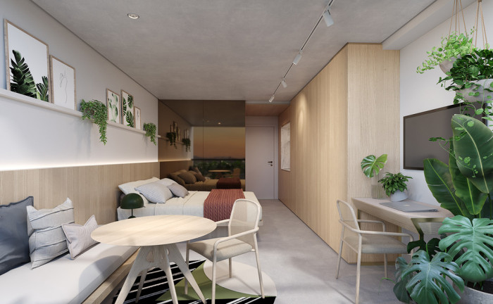 Imagem Apartamento com 3 Quartos à Venda, 239 m² em Cerqueira César - São Paulo