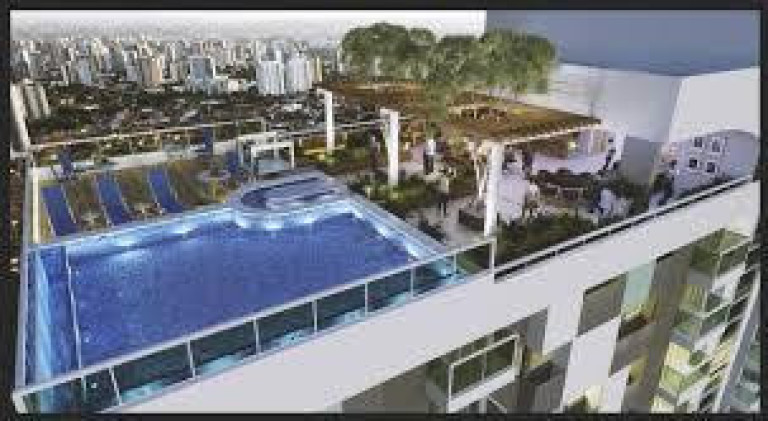 Imagem Apartamento com 2 Quartos à Venda, 70 m² em Ininga - Teresina