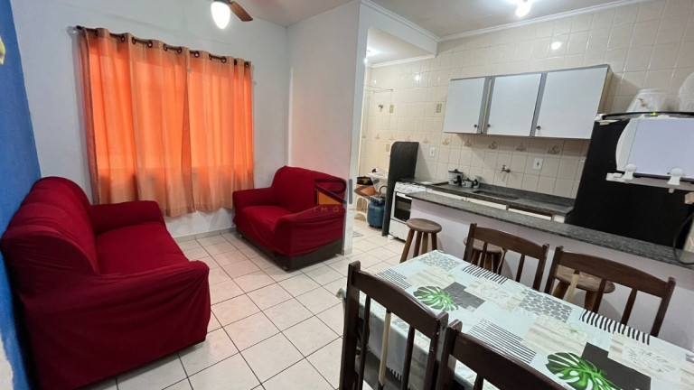 Apartamento com 2 Quartos à Venda, 53 m² em Praia Grande - Ubatuba