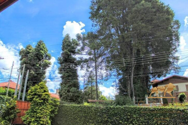 Imagem Casa com 5 Quartos para Temporada, 433 m² em Vila Capivari - Campos Do Jordão