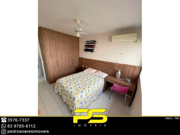 Imagem Apartamento com 3 Quartos à Venda, 132 m² em Aeroclube - João Pessoa Imagem Apartamento com 3 Quartos à Venda, 132 m² em Aeroclube - João Pessoa