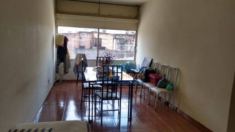 Apartamento com 1 Quarto à Venda, 67 m² em Santa Cecília - São Paulo