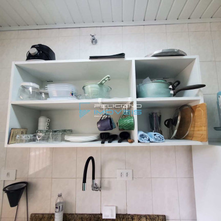 Imagem Kitnet com 1 Quarto à Venda, 30 m² em Boqueirão - Praia Grande