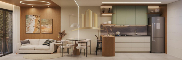 Imagem Apartamento com 2 Quartos à Venda, 37 m² em Intermares - Cabedelo Imagem Apartamento com 2 Quartos à Venda, 37 m² em Intermares - Cabedelo
