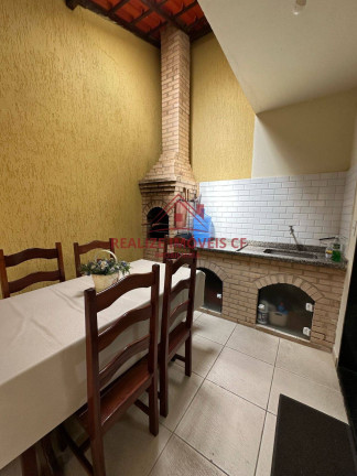 Imagem Casa de Condomínio com 2 Quartos à Venda, 80 m² em Cabo Frio Imagem Casa de Condomínio com 2 Quartos à Venda, 80 m² em Cabo Frio