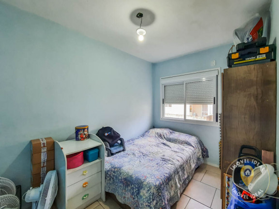 Imagem Imóvel com 2 Quartos à Venda, 54 m² em São Lucas - Viamão