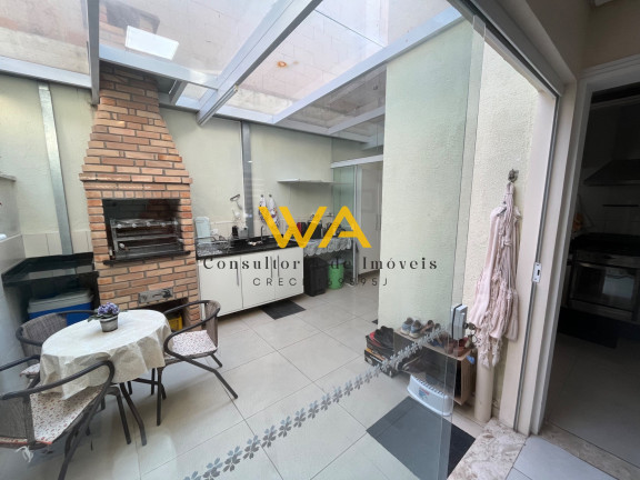 Imagem Casa com 3 Quartos à Venda, 134 m² em Vila Oliveira - Mogi Das Cruzes