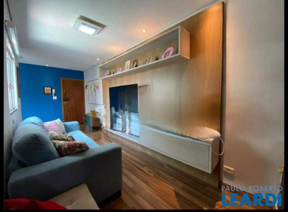 Imagem Cobertura com 2 Quartos à Venda, 101 m² em Vila Pires - Santo André