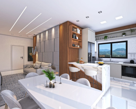 Imagem Apartamento com 2 Quartos à Venda, 70 m² em Itapema - Itapema