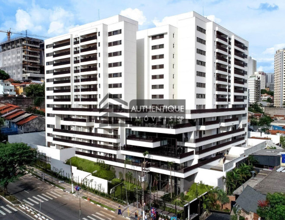 Imagem Apartamento com 2 Quartos à Venda, 116 m² em Perdizes - São Paulo