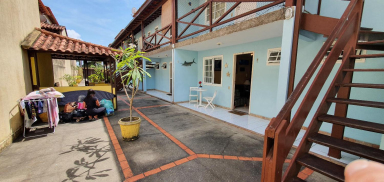 Imagem Casa de Condomínio com 2 Quartos à Venda, 83 m² em Praia Grande - Arraial Do Cabo Imagem Casa de Condomínio com 2 Quartos à Venda, 83 m² em Praia Grande - Arraial Do Cabo