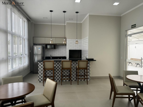 Imagem Apartamento com 2 Quartos à Venda, 60 m² em Jardim Social - Curitiba