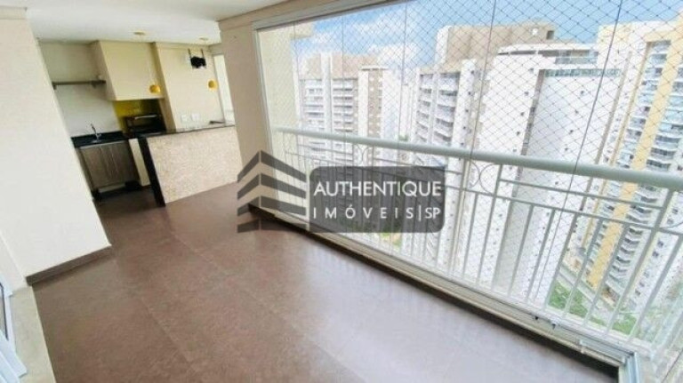 Imagem Apartamento com 3 Quartos à Venda, 142 m² em Vila Andrade - São Paulo