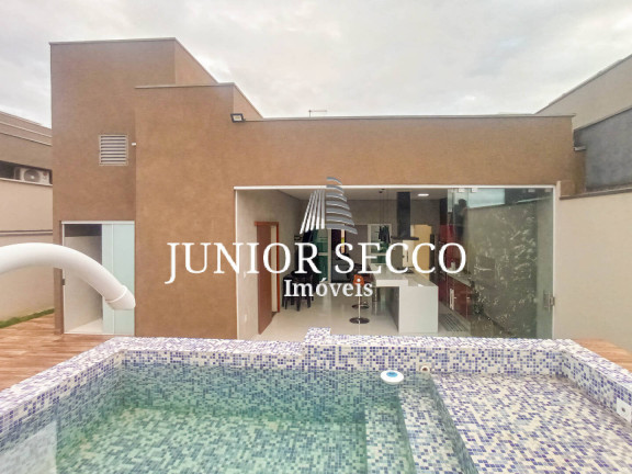 Imagem Casa com 3 Quartos à Venda, 253 m² em Residencial Maria Júlia - São José Do Rio Preto Imagem Casa com 3 Quartos à Venda, 253 m² em Residencial Maria Júlia - São José Do Rio Preto