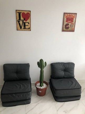 Imagem Apartamento com 1 Quarto à Venda, 48 m² em Praia Do Sapê - Ubatuba