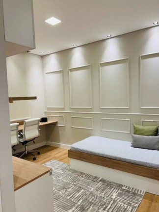 Imagem Apartamento com 3 Quartos à Venda, 127 m² em Centro - Santo André Imagem Apartamento com 3 Quartos à Venda, 127 m² em Centro - Santo André