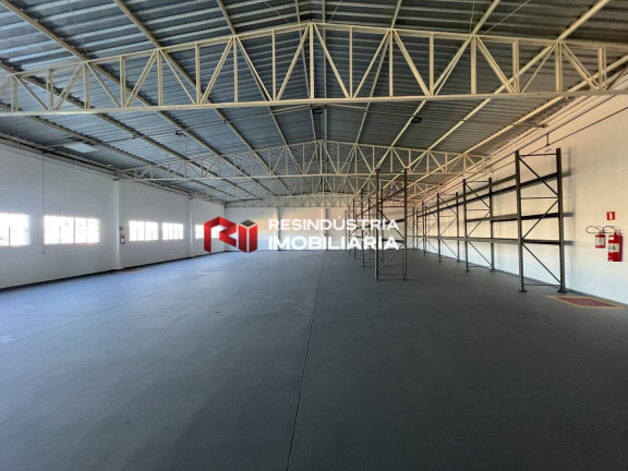Imagem Galpão para Alugar, 650 m² em Chácaras Marco - Barueri