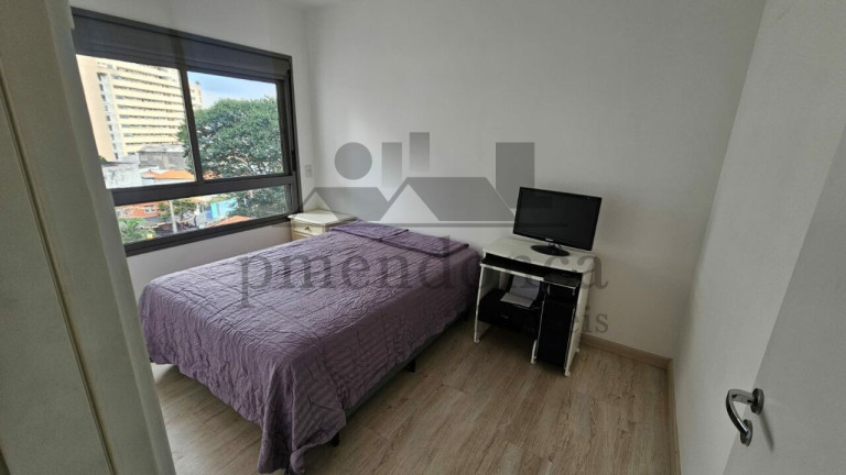 Imagem Apartamento com 2 Quartos à Venda, 69 m² em Vila Romana - São Paulo