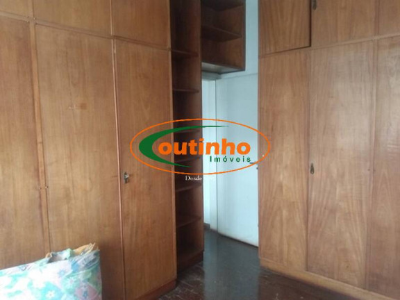 Imagem Apartamento com 3 Quartos à Venda, 100 m² em Maracanã - Rio De Janeiro