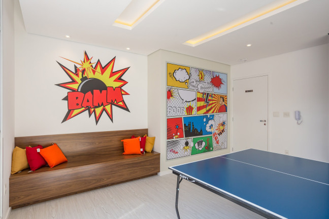 Imagem Imóvel com 2 Quartos à Venda, 45 m² em Morumbi - São Paulo
