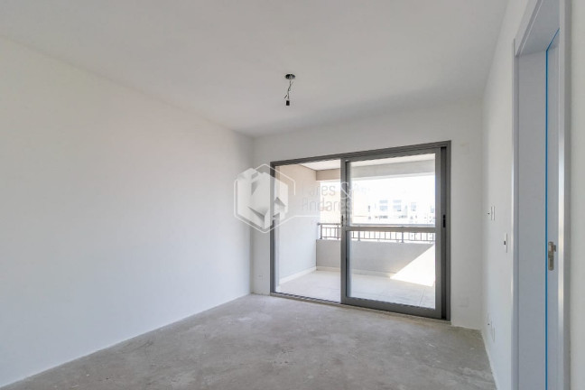 Imagem Apartamento com 1 Quarto à Venda, 42 m² em Moema - São Paulo