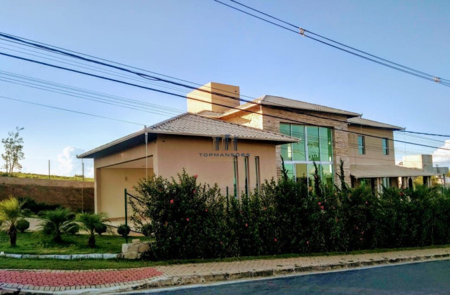 Casa de Condomínio com 4 Quartos à Venda, 400 m² em Aeroporto Confins - Confins