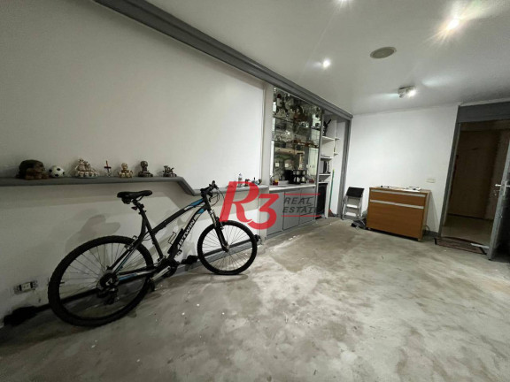 Imagem Apartamento com 1 Quarto à Venda, 64 m² em Itararé - São Vicente