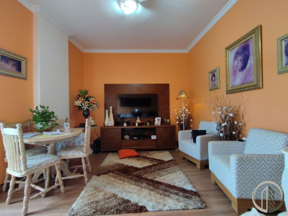 Imagem Apartamento com 2 Quartos à Venda, 68 m² em Itararé - São Vicente