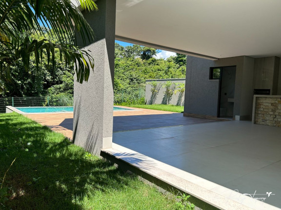Imagem Casa de Condomínio com 4 Quartos à Venda, 453 m² em Residencial Alphaville Flamboyant - Goiânia