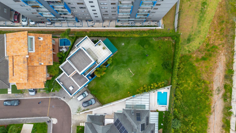 Imagem Terreno à Venda, 399 m² em Campo Comprido - Curitiba