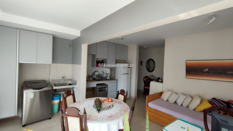 Imagem Imóvel com 1 Quarto à Venda, 43 m² em Campo Belo - São Paulo Imagem Imóvel com 1 Quarto à Venda, 43 m² em Campo Belo - São Paulo